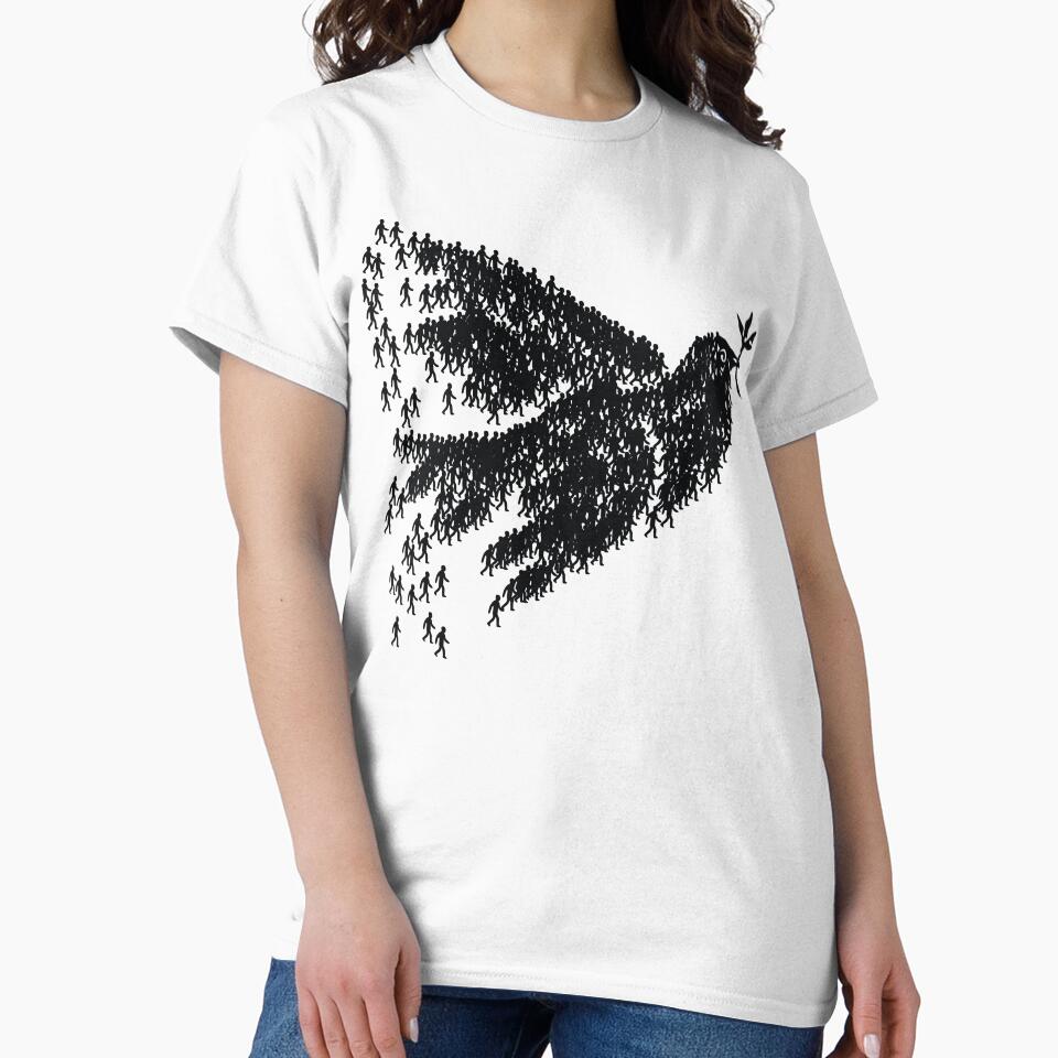 Dove of peace by binti163