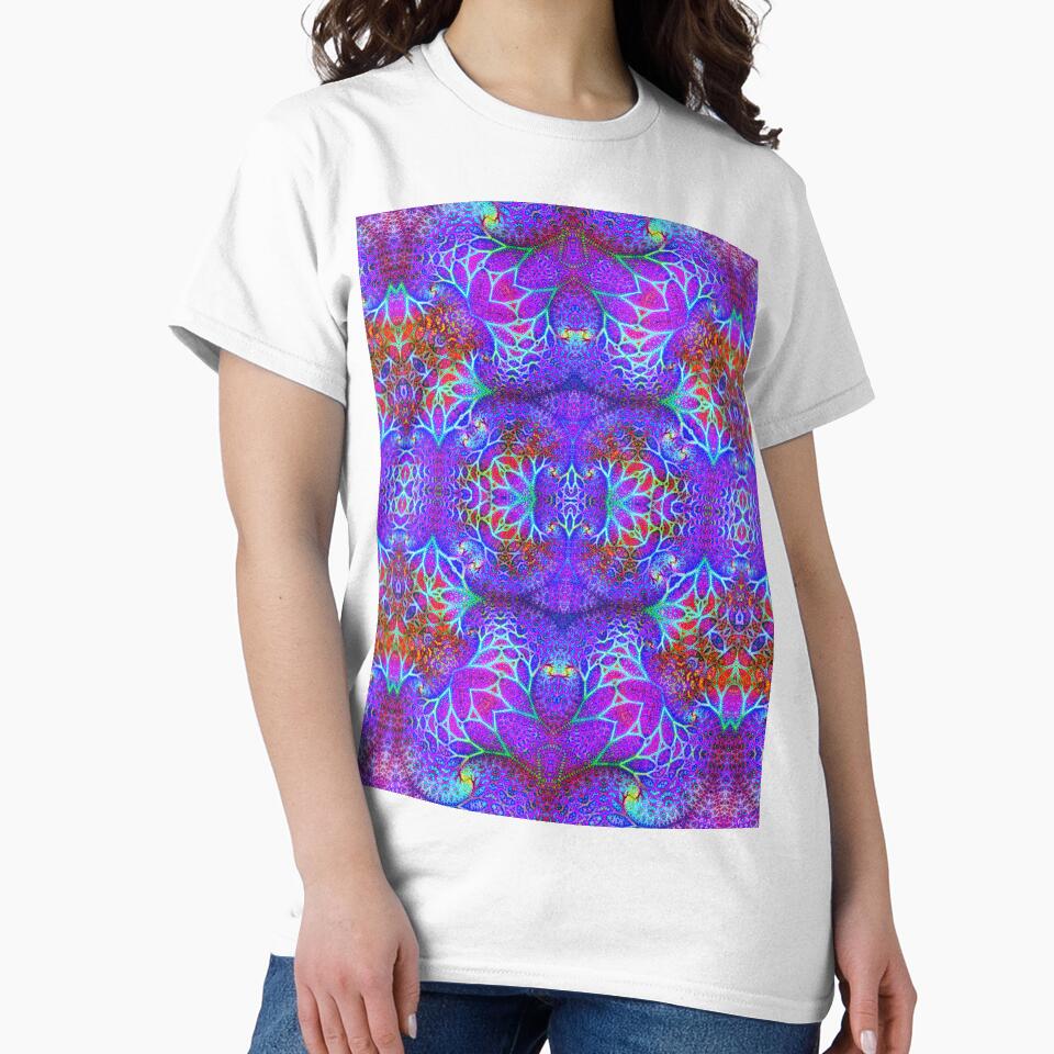 Fractal Abstract Dragon by UtopiaVision