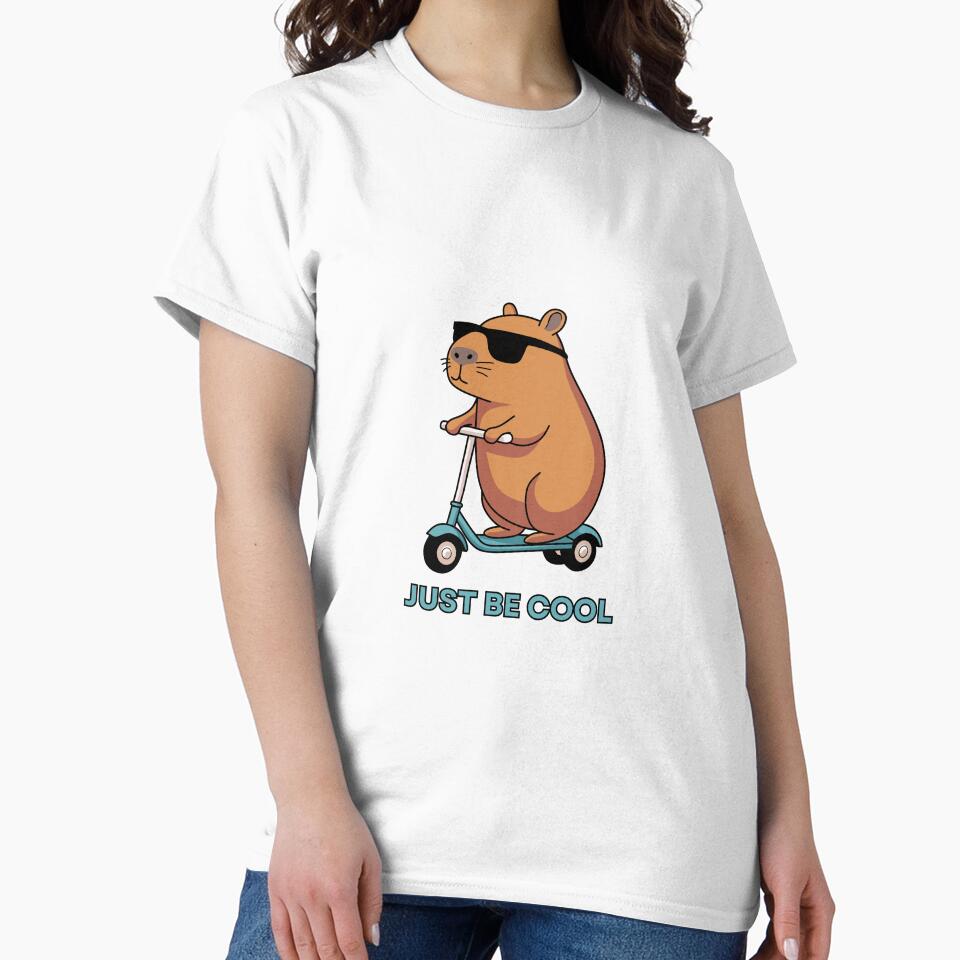 Just be cool by Printsbyfranxis
