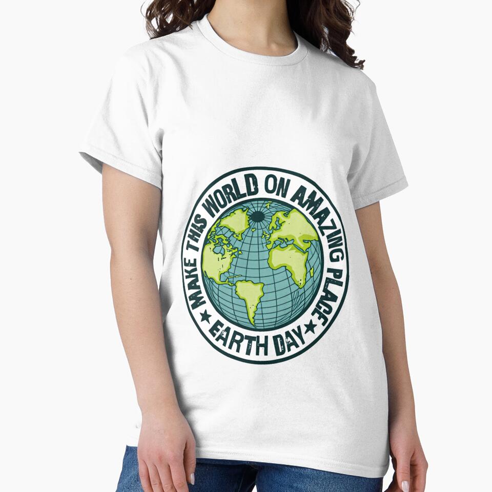 Save The Planet Make This World Amazing Public Lands by SkeletonsDanger
