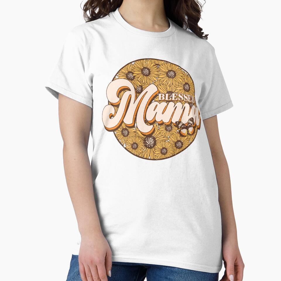 Blessed Mama (Mother's Day) by Hope London
