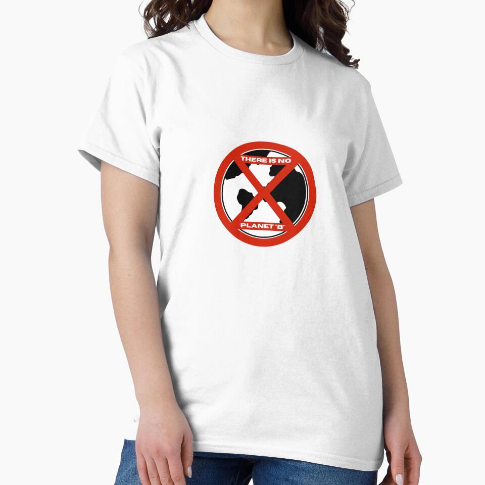 There Is No Planet "B" by bcairo