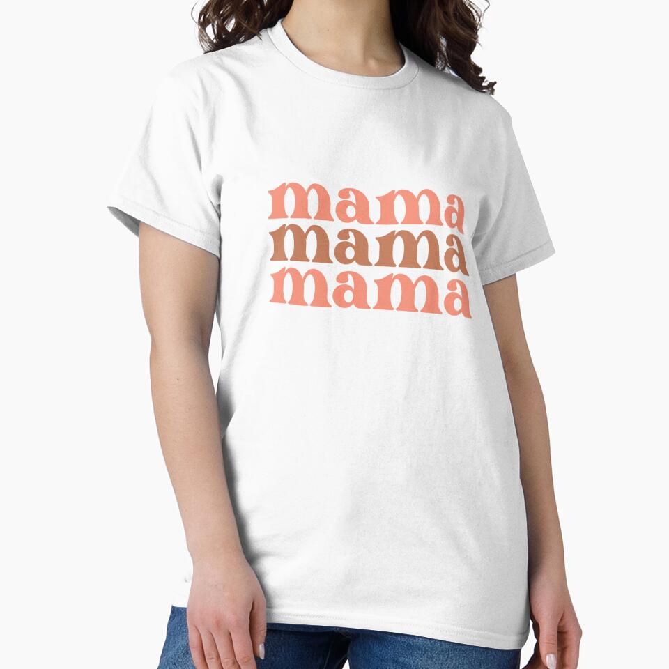 Mama Mama Mama – Fun & Loving Mom by artcultreone