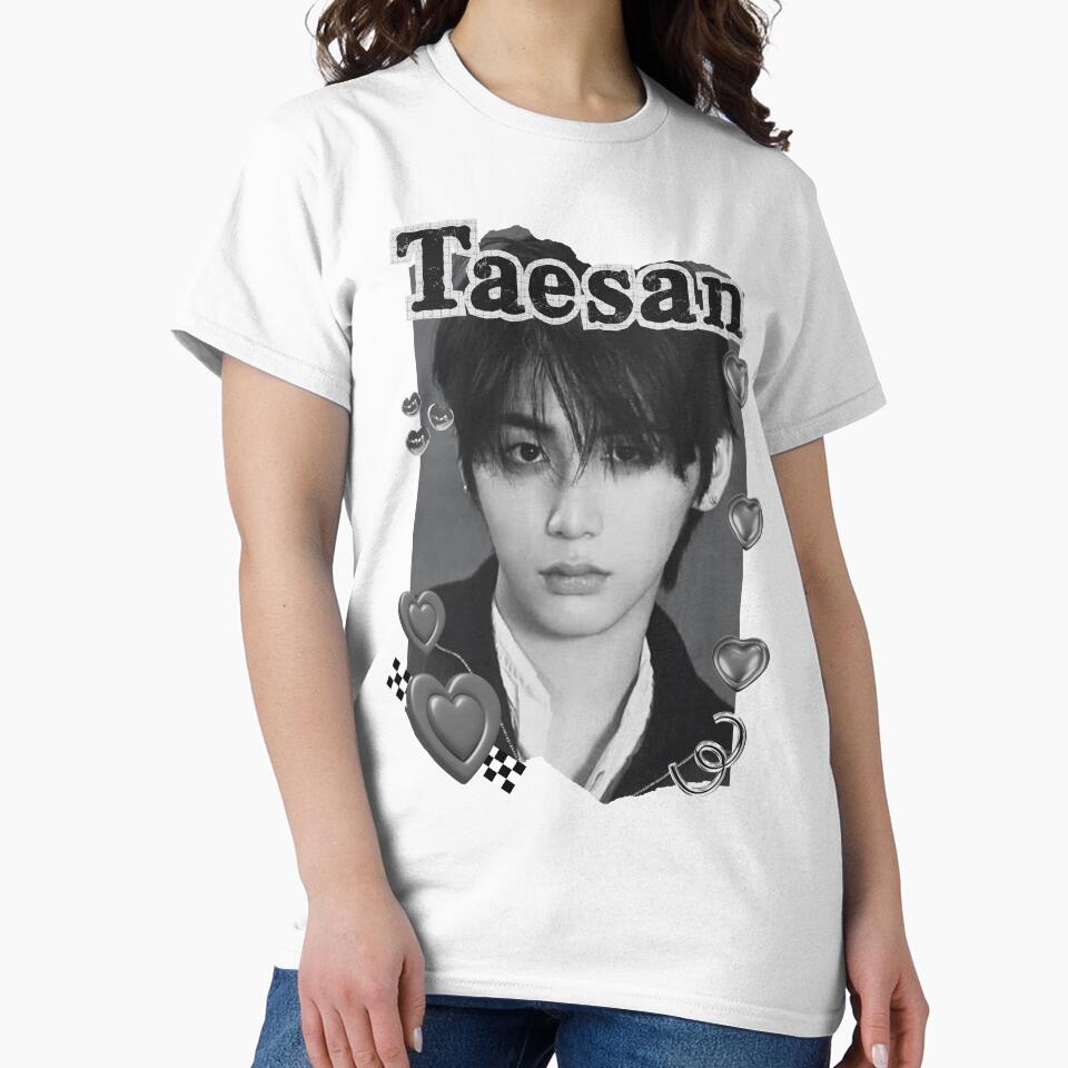 BoyNextDoor Taesan Kpop Boy group digital art korean pop art by AJUNICE STUDIO