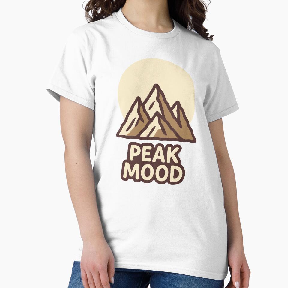 Peak Mood – Mountain Vibes & Calm Energy by Dazzlement