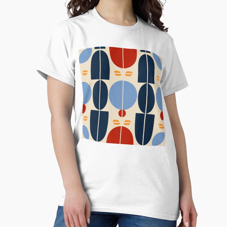 Abstract Geometric Pattern by LuckyLek