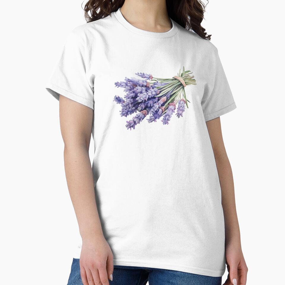 Lavender Bouquet by New-School-Wave