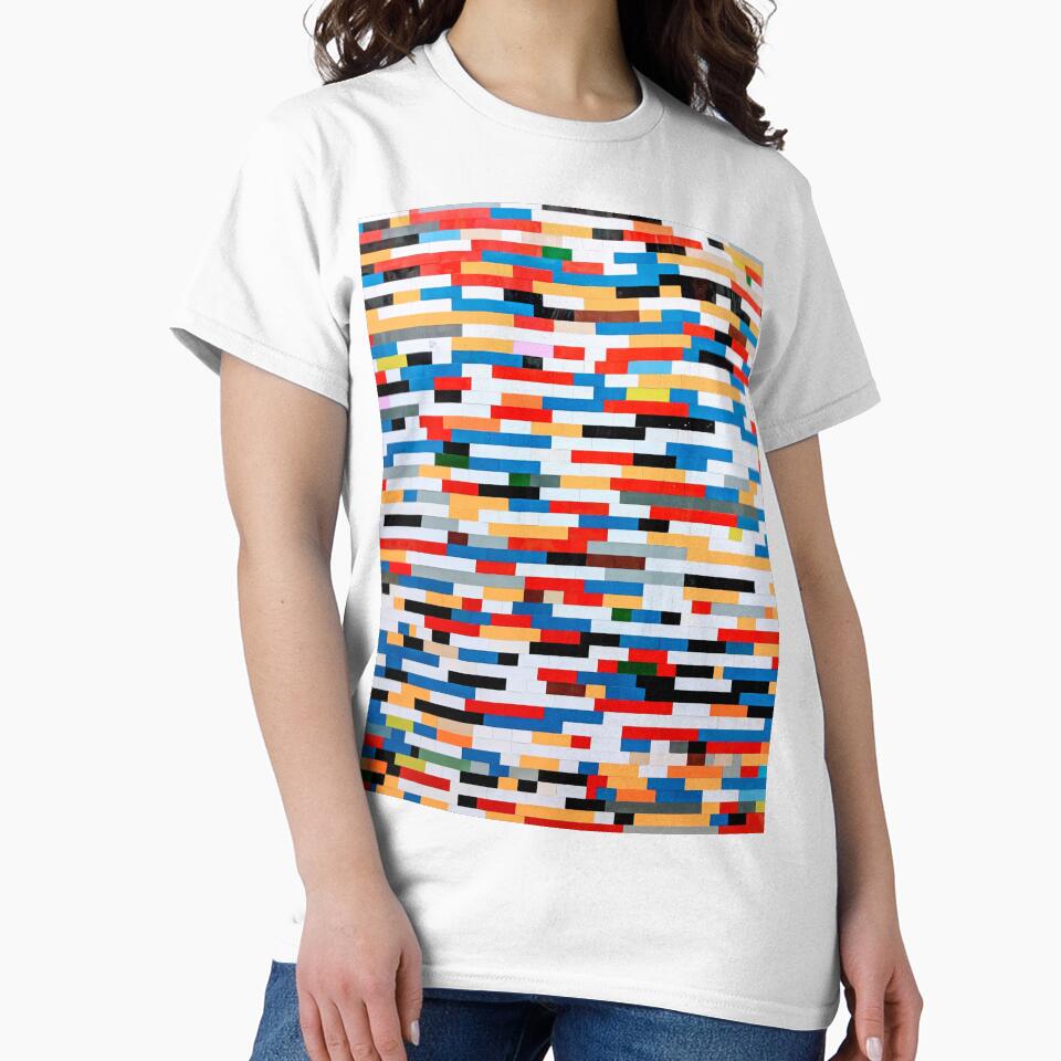 Colorful geometry pattern by Nilima Bano ⭐⭐⭐⭐