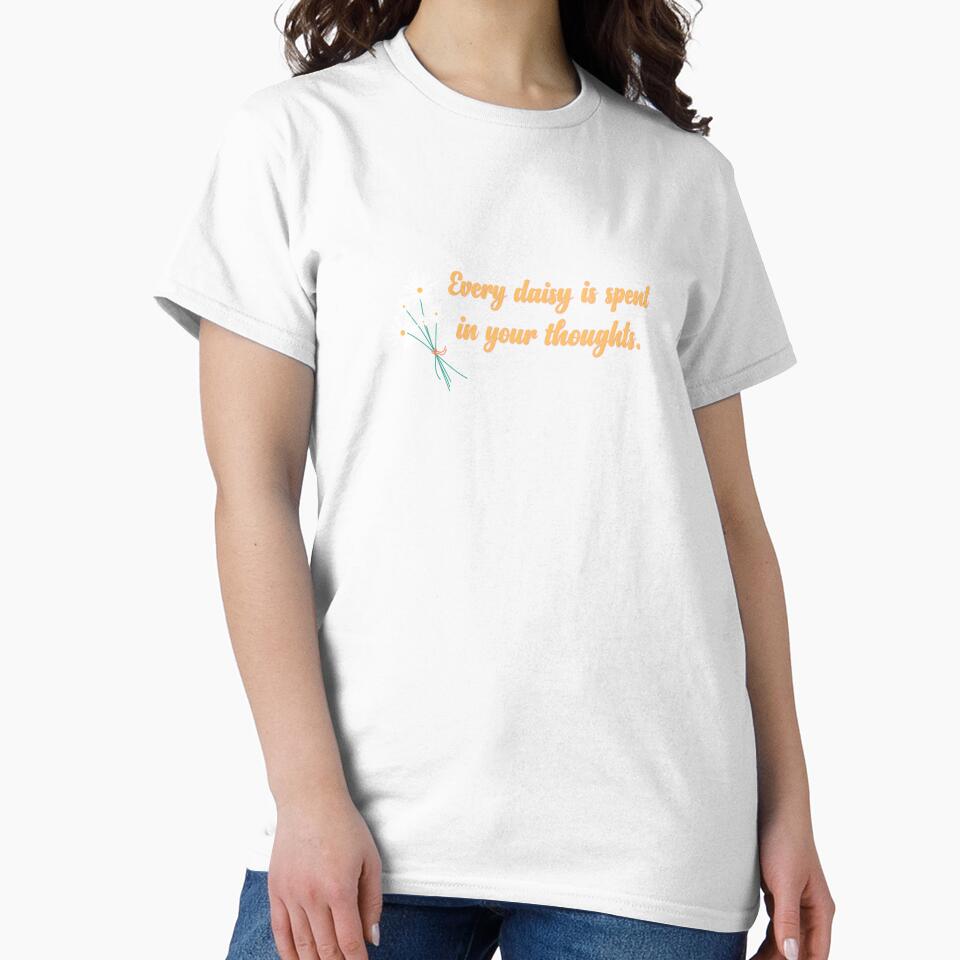 Every Daisy in Your Thoughts by Monedesign