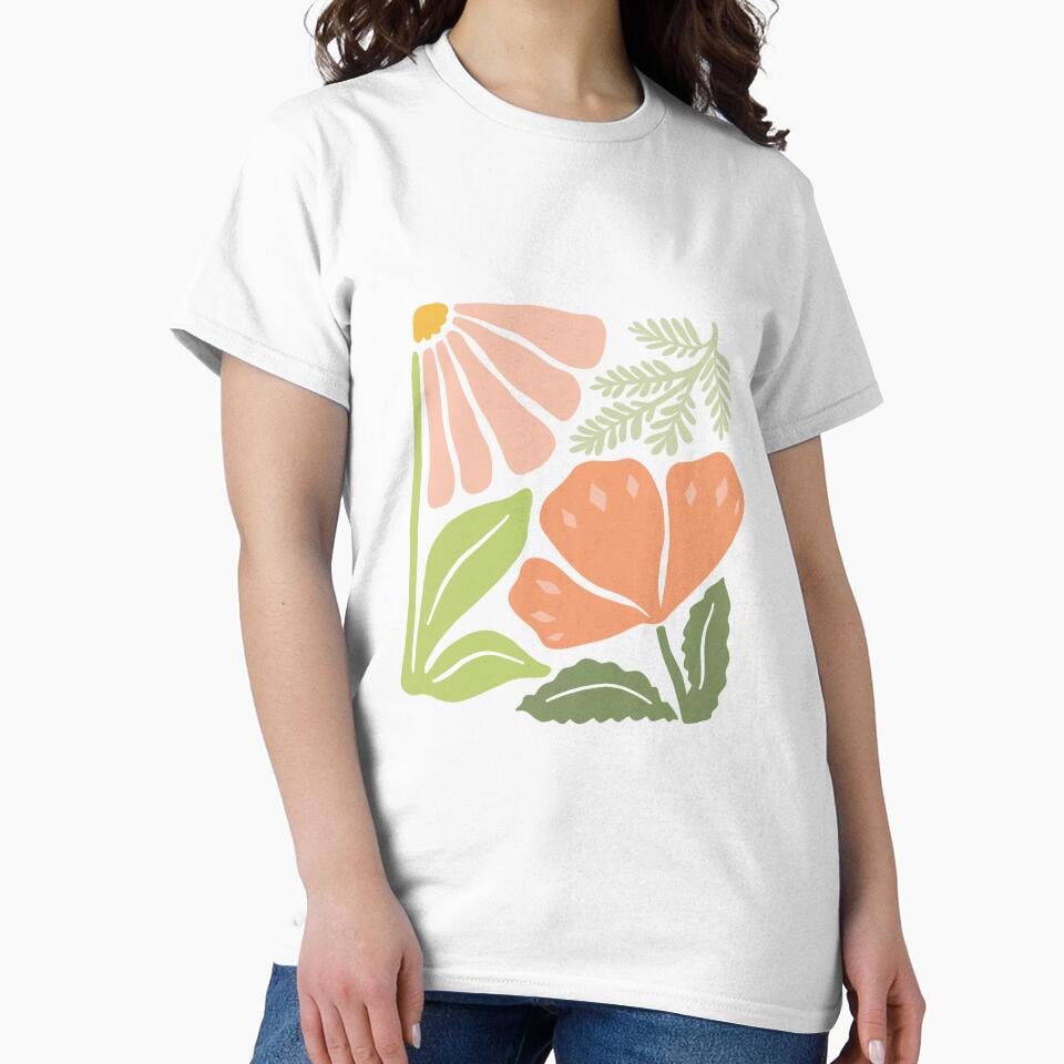 Wildflowers  |  Nature  |  Orange by Hannah Kalma