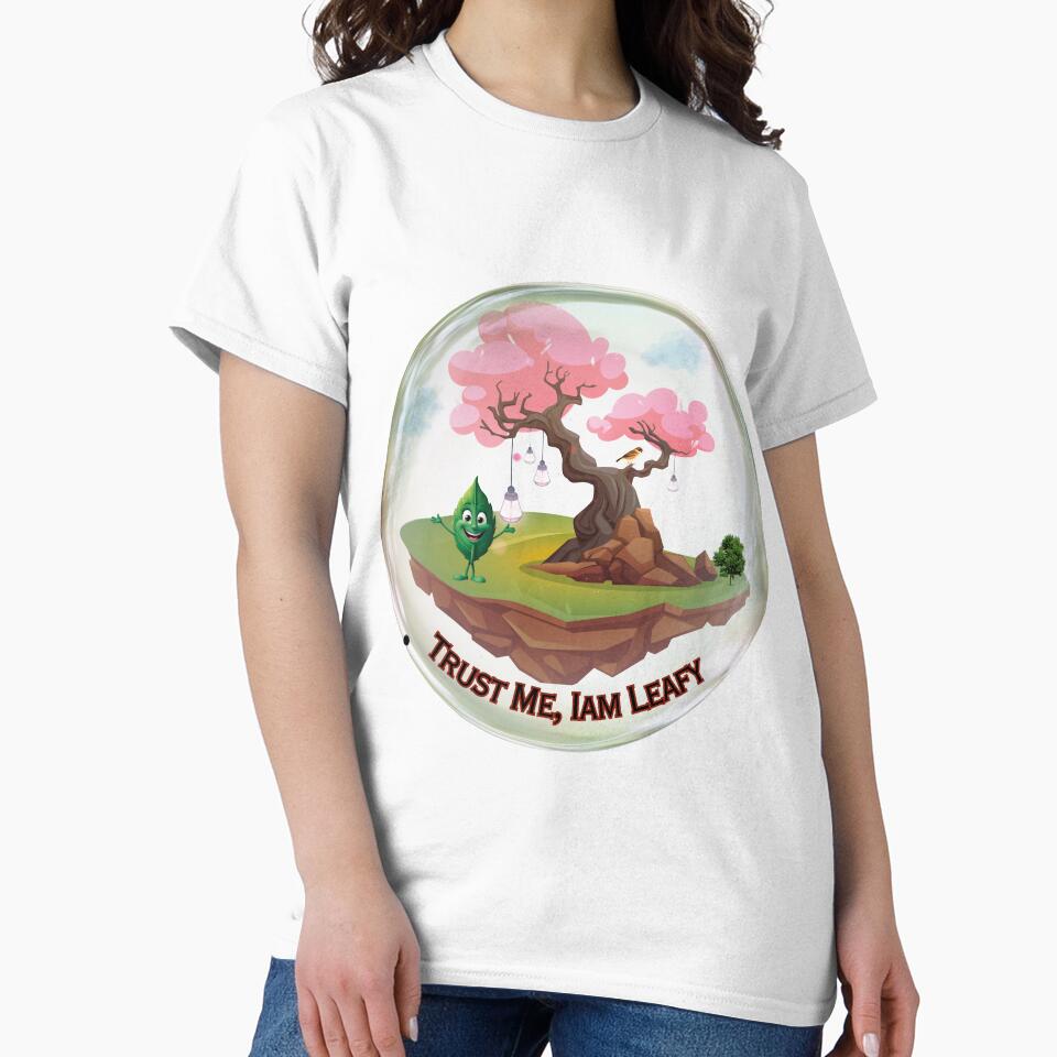 Leafy BFDI design by VibeVault12