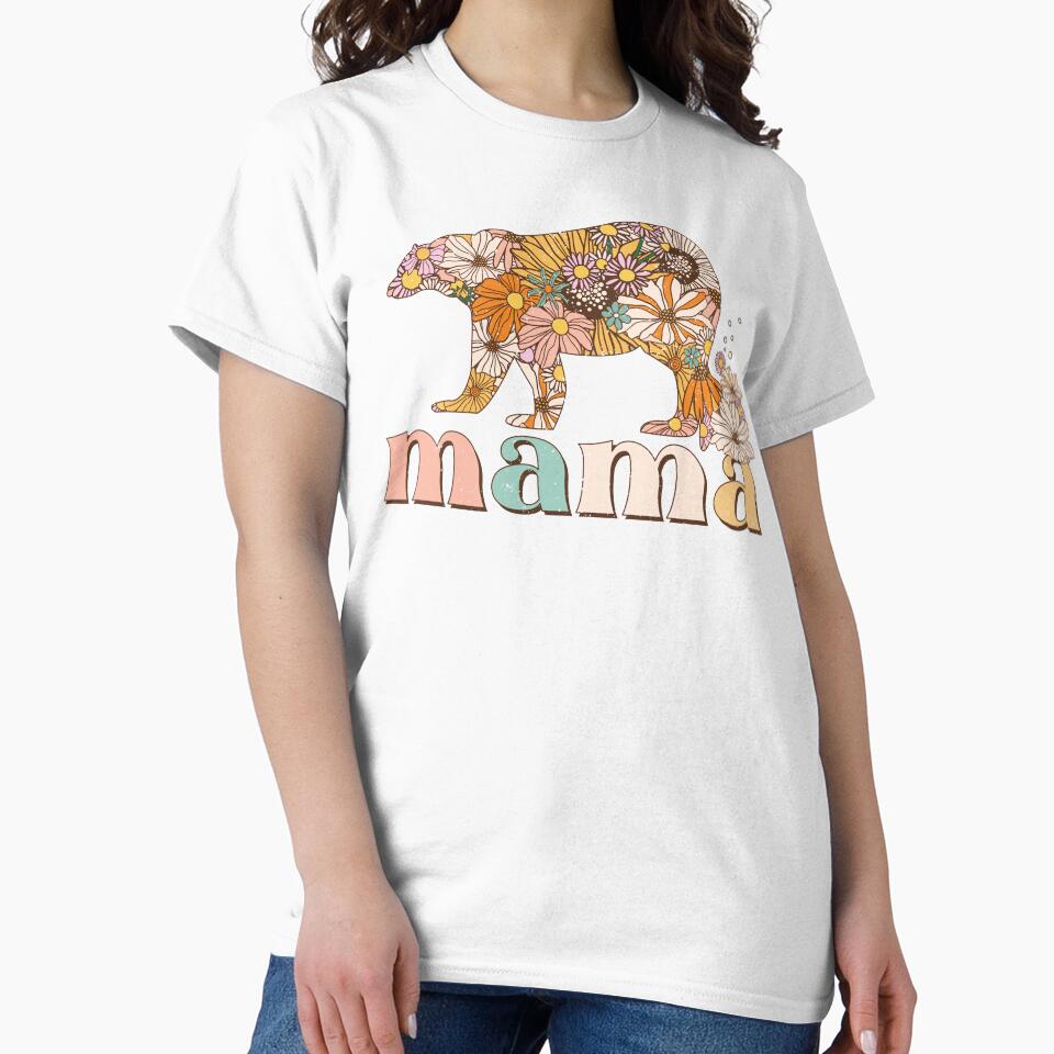 Mama Bear (Mother's Day) by Hope London