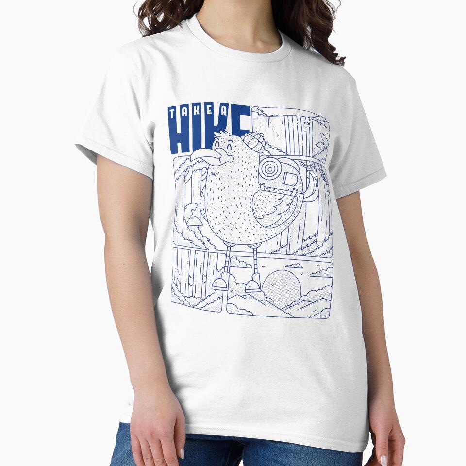 Take A Hike by Artthree