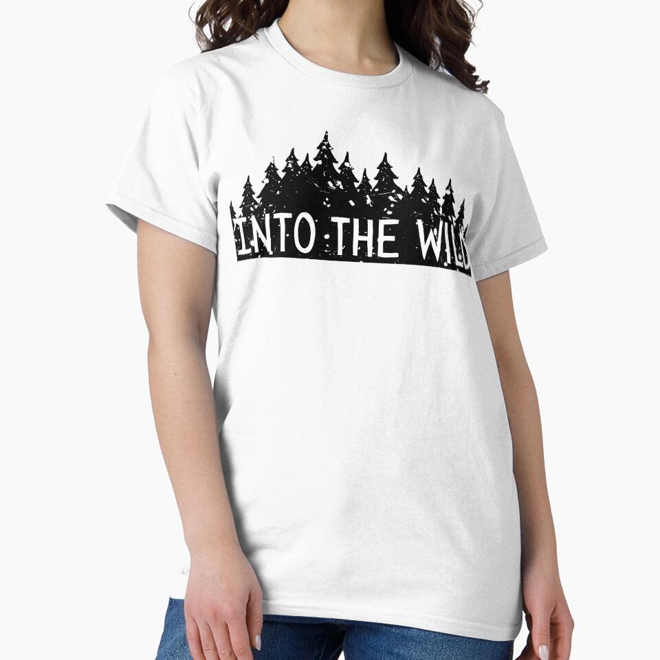 Into the wild by Florescent