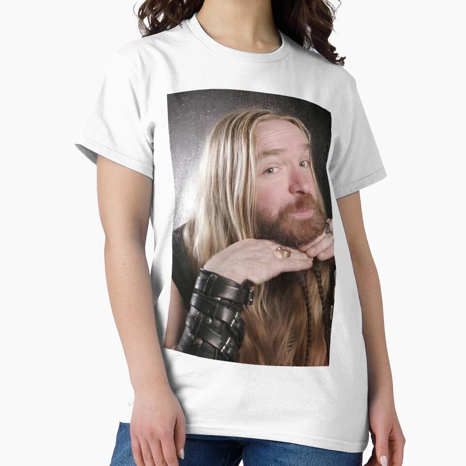 Zakk Wylde Cute by mondy4