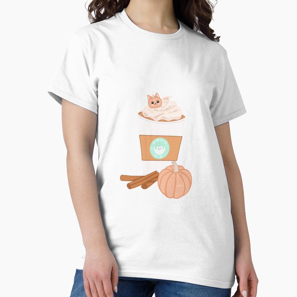 Pumpkin Spice by NonnasDoodles