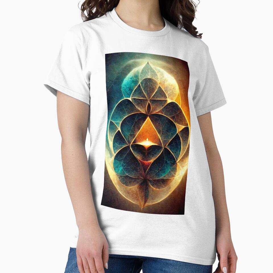 Naturalistic Geometry 12 by BySpinny