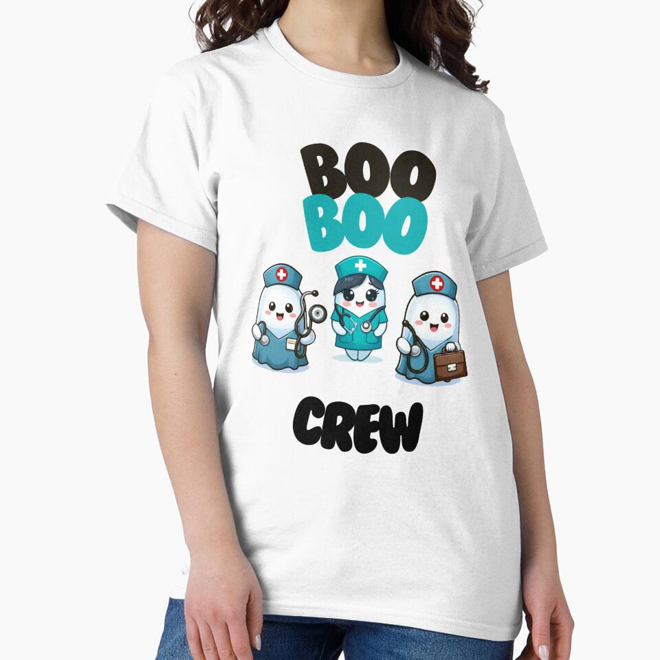 Boo Boo Crew by DesignsbyVelvet