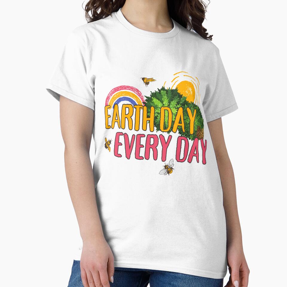 Earth Day Every Day by soulfulprintss8