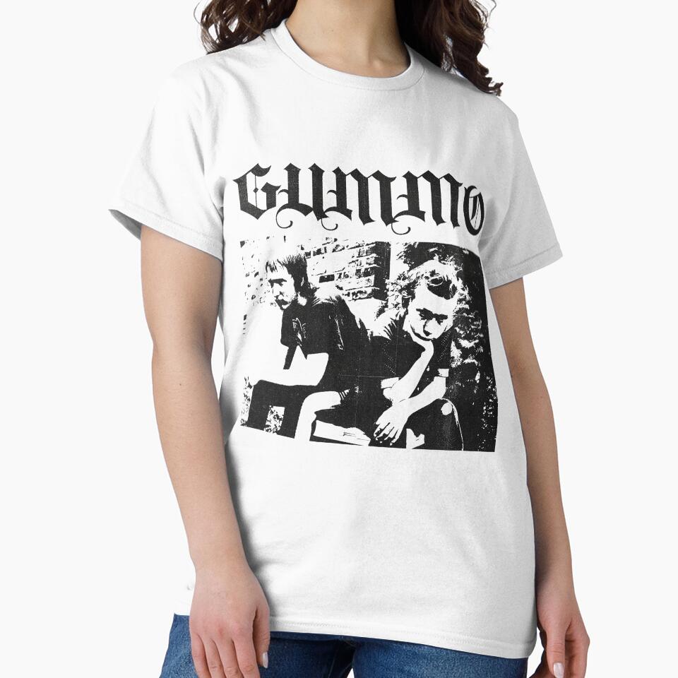 gummo grunge vintage tee by Cactico