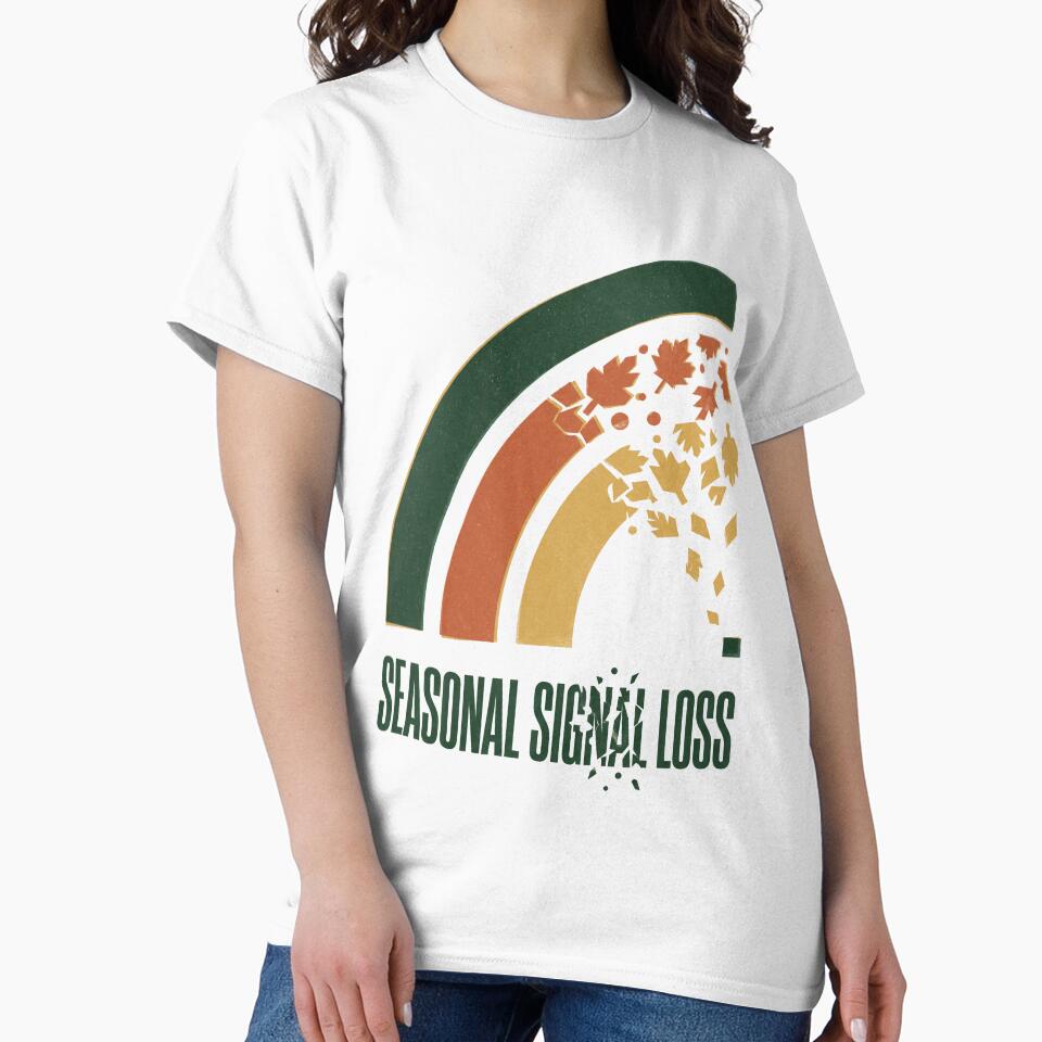 Seasonal Signal Loss by SignumShop