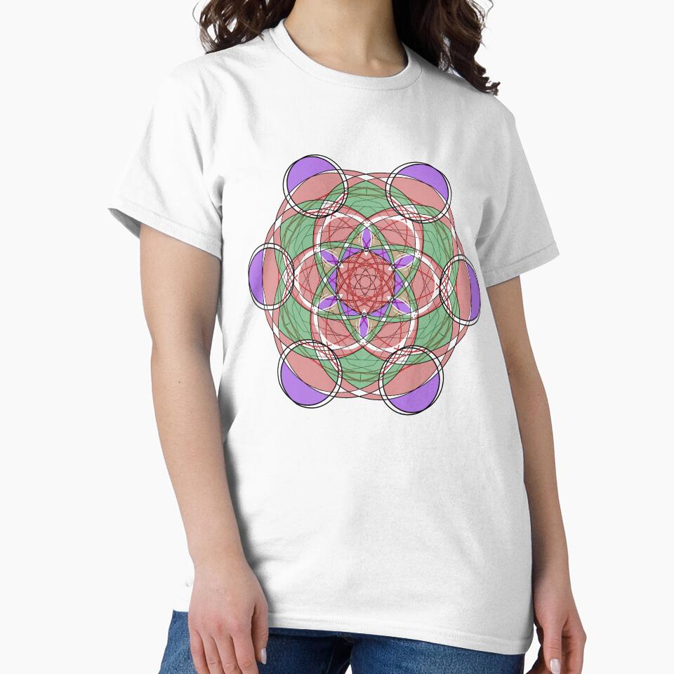 Waiting mandala by SureEel