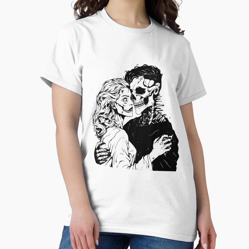 The Skull Lovers by DamienCA