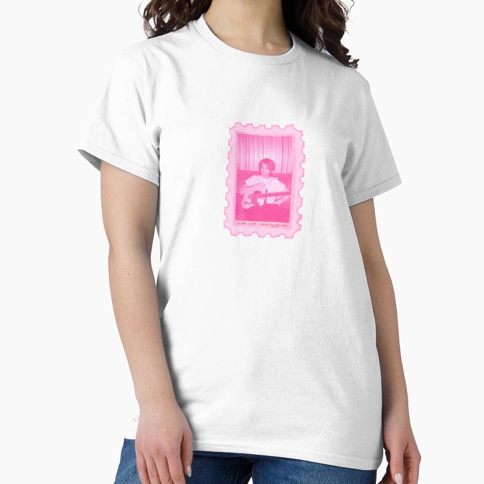 Djo cheugyphobe stamp by Ellie On the Bookself