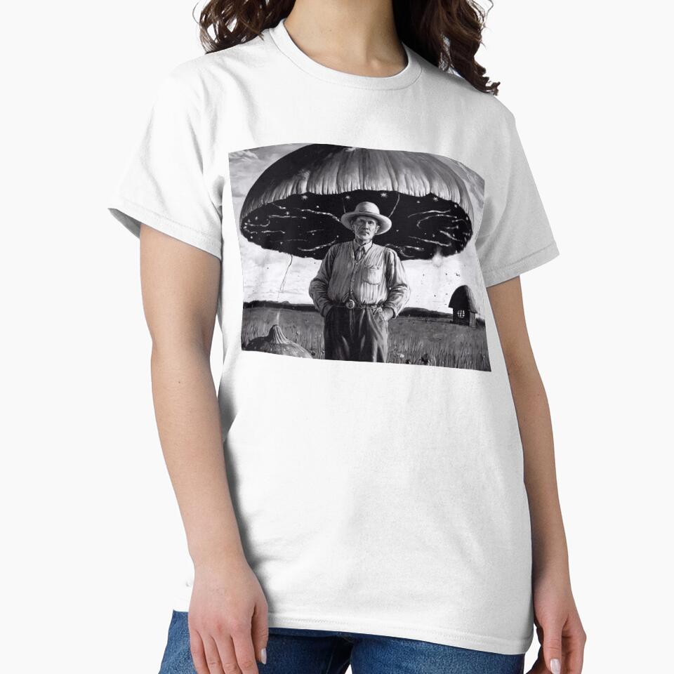 Mushroom Man by m-y-A-I-A-R-T-