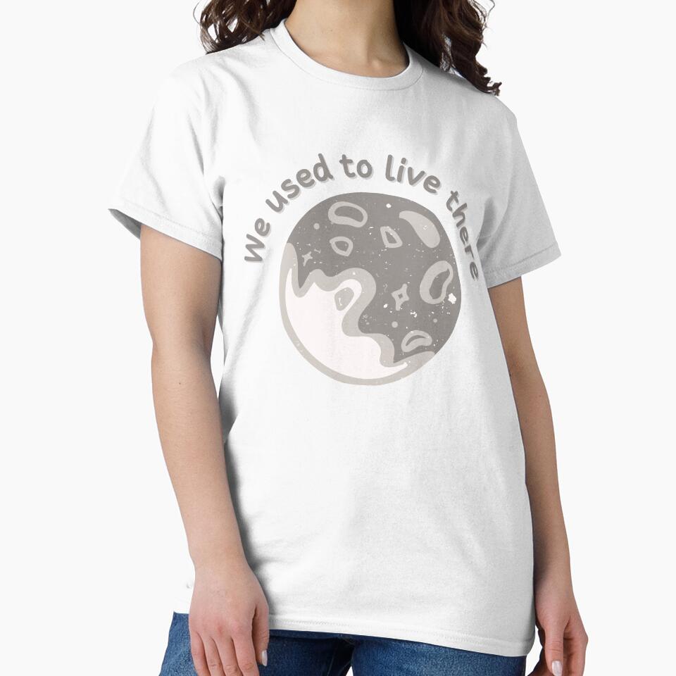 We Used To Live There | Moon Version by MrDoze