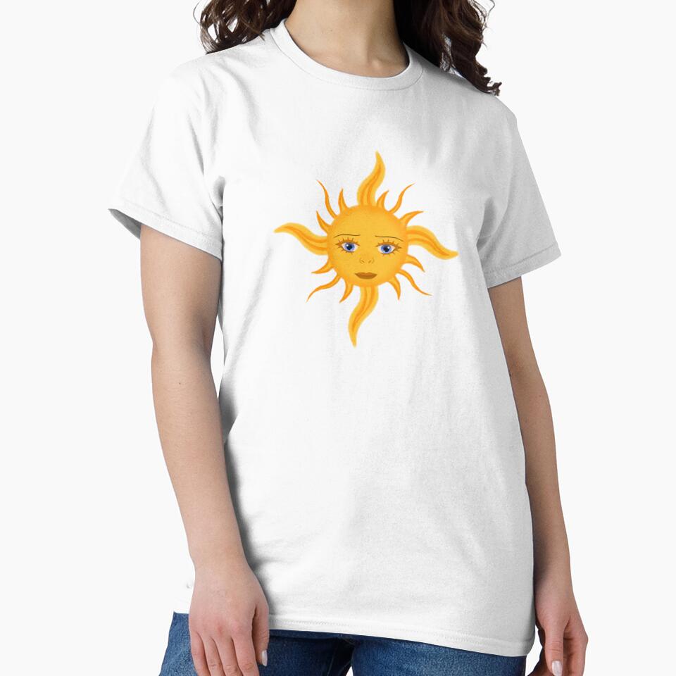 Hippie Sun by jitterbuggz