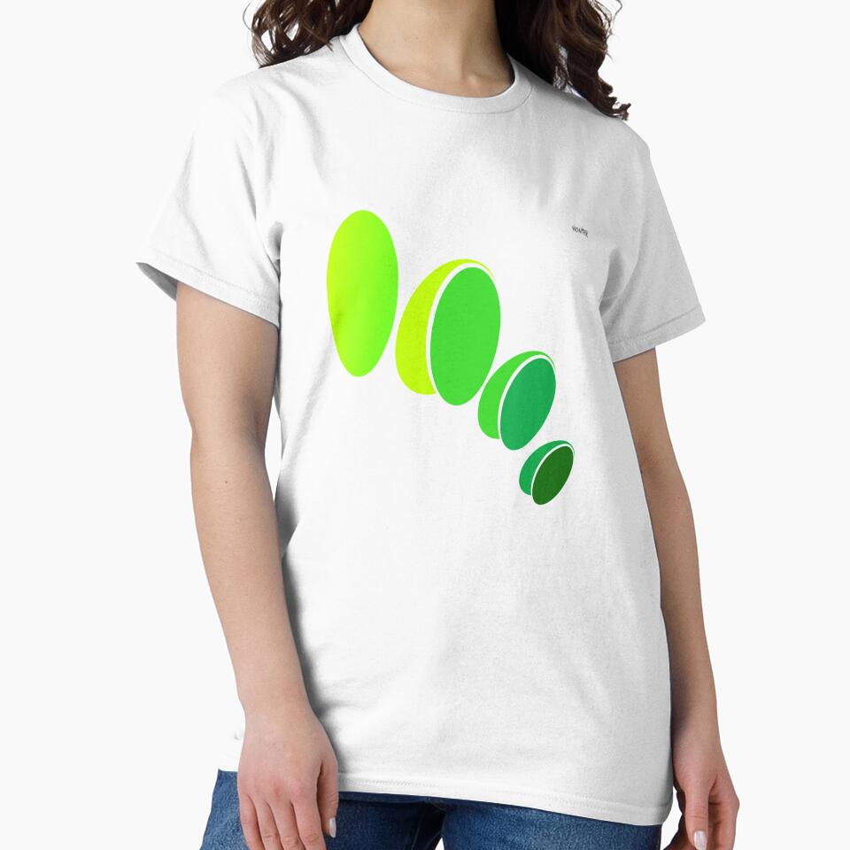 Ellipses #5 by wowitsmytshirt