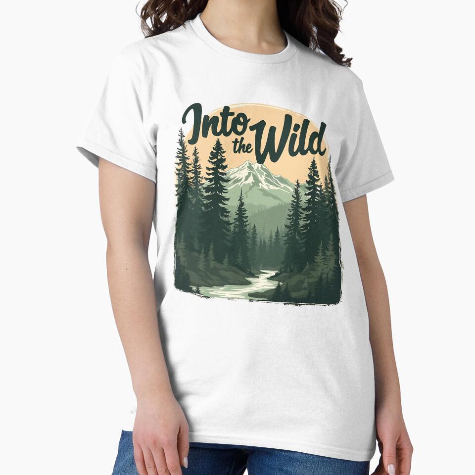 Into The Wild by Topmaxdesign