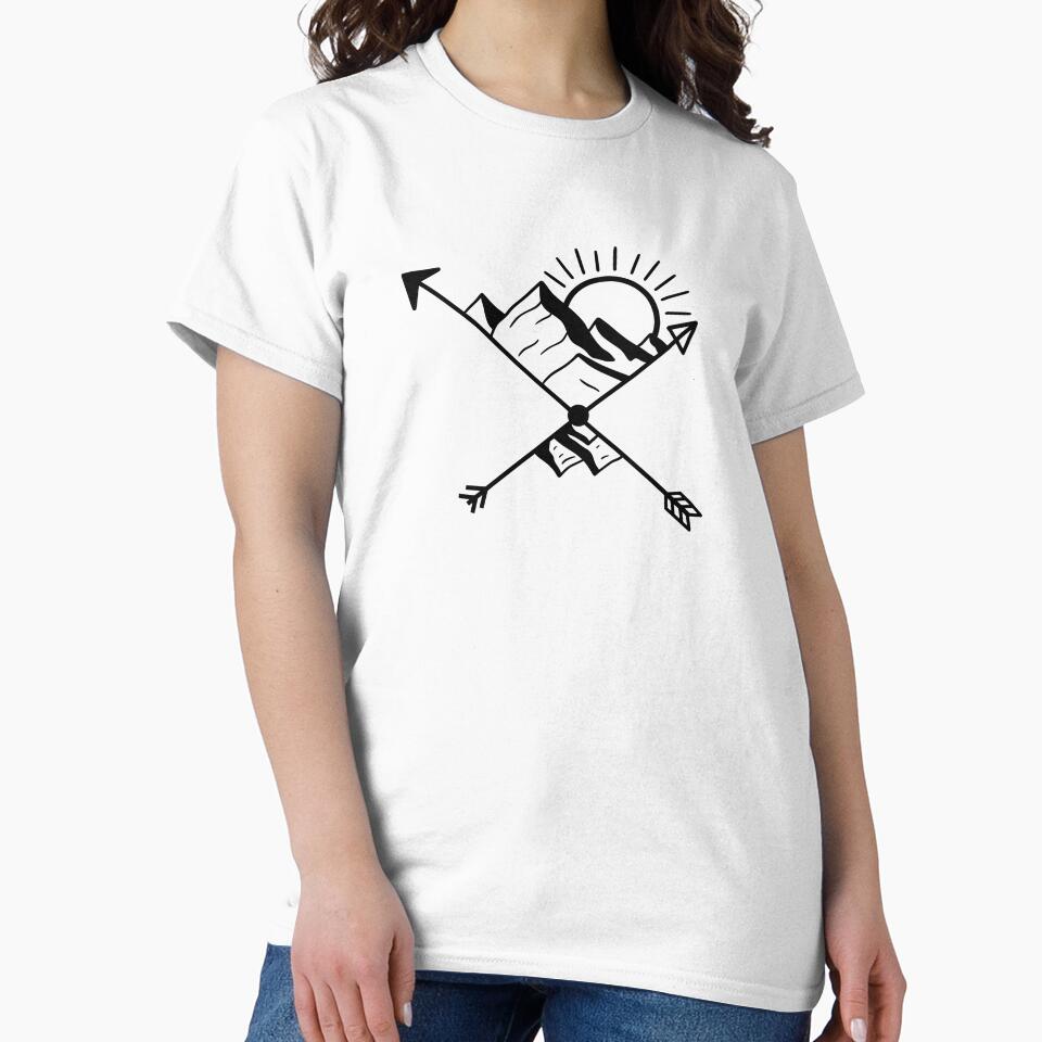 Mountain Arrows by itzlitwrite