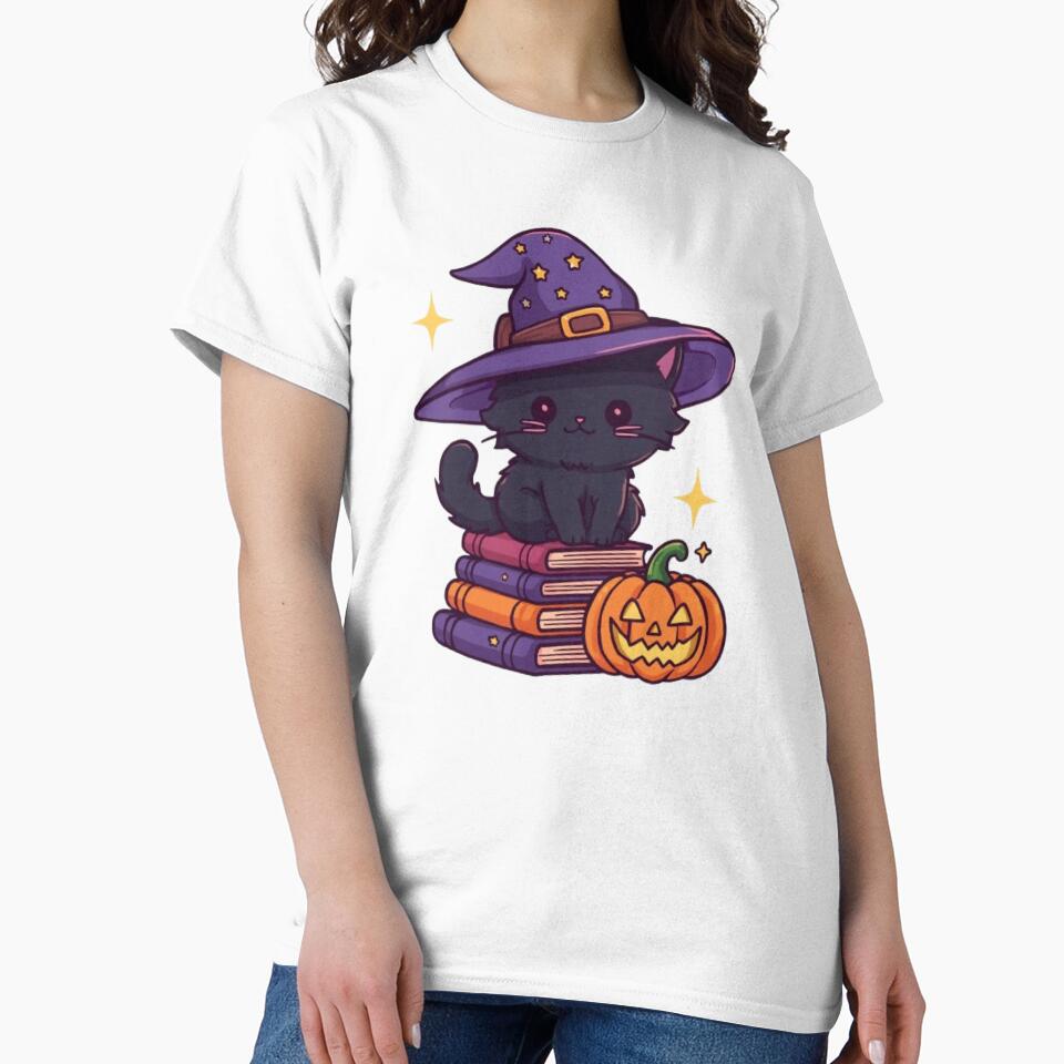 Cute Cozy Ghost Coffee Kawaii Sticker | Adorable Autumn Ghost with Latte by Stylestickers55