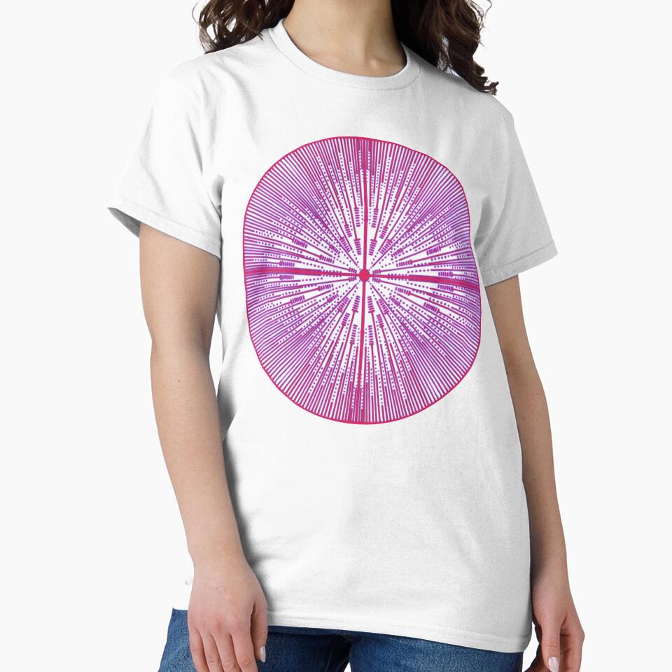 Red&Purple Center Point by createVisions