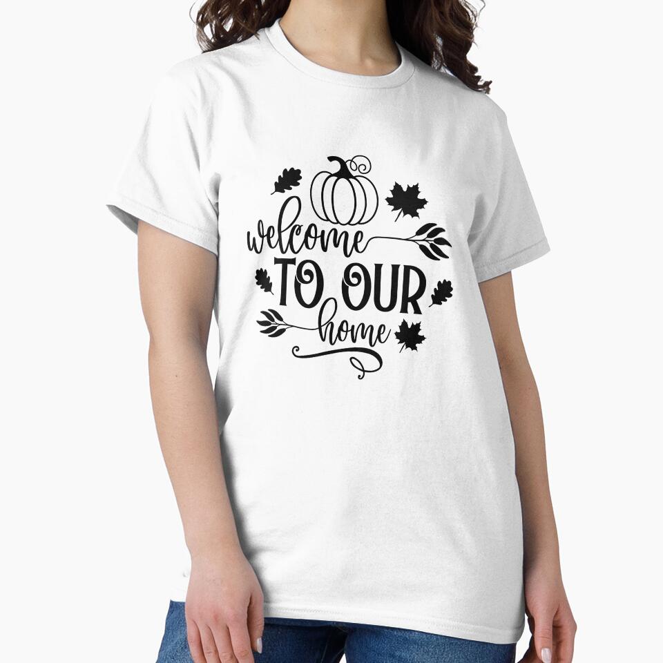 Welcome to our home - Autumn Vibes by artcultreone