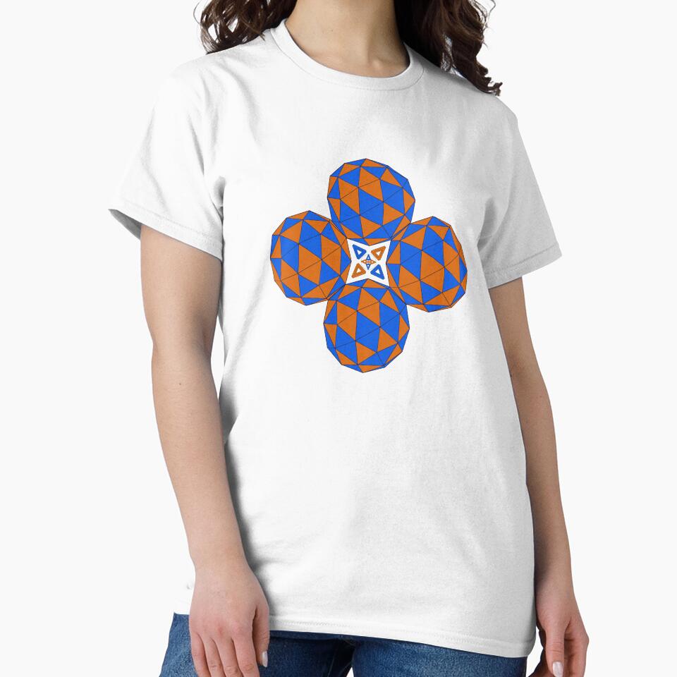 Icosahedron Star (O&B) by createVisions