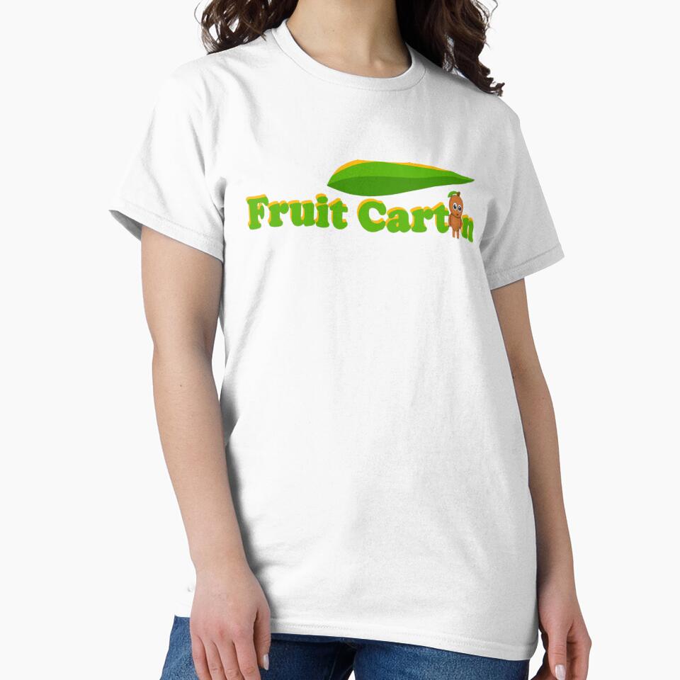 Fruit Cartoon Funny by rancarton