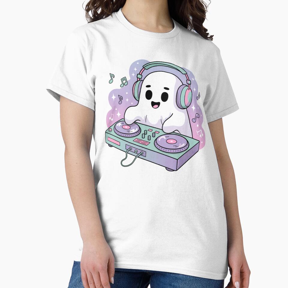 Ghost Dj by sasyall