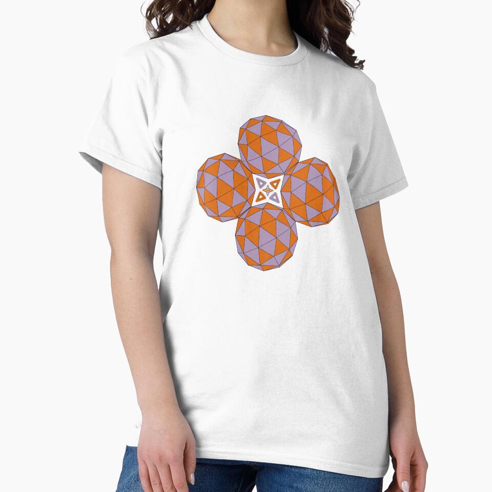 Icosahedron Star (O&V) by createVisions