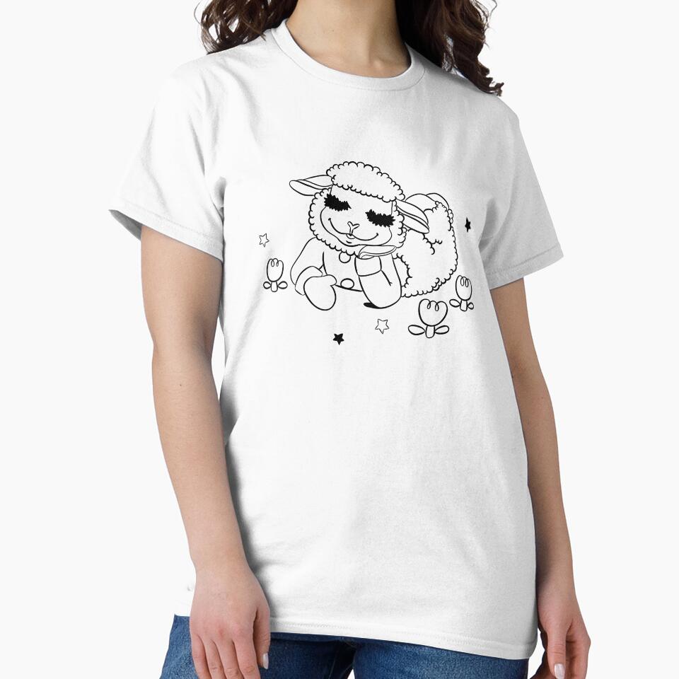 Shari Lewis Lamb Chop by punkstatik