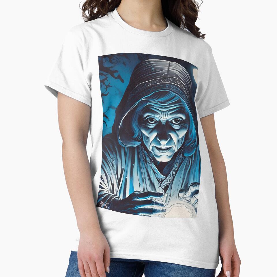 Fortuneteller by MatrixTattoo