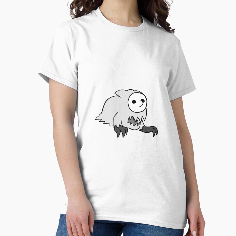Mask Ghast with Teeth by Lobsterbots