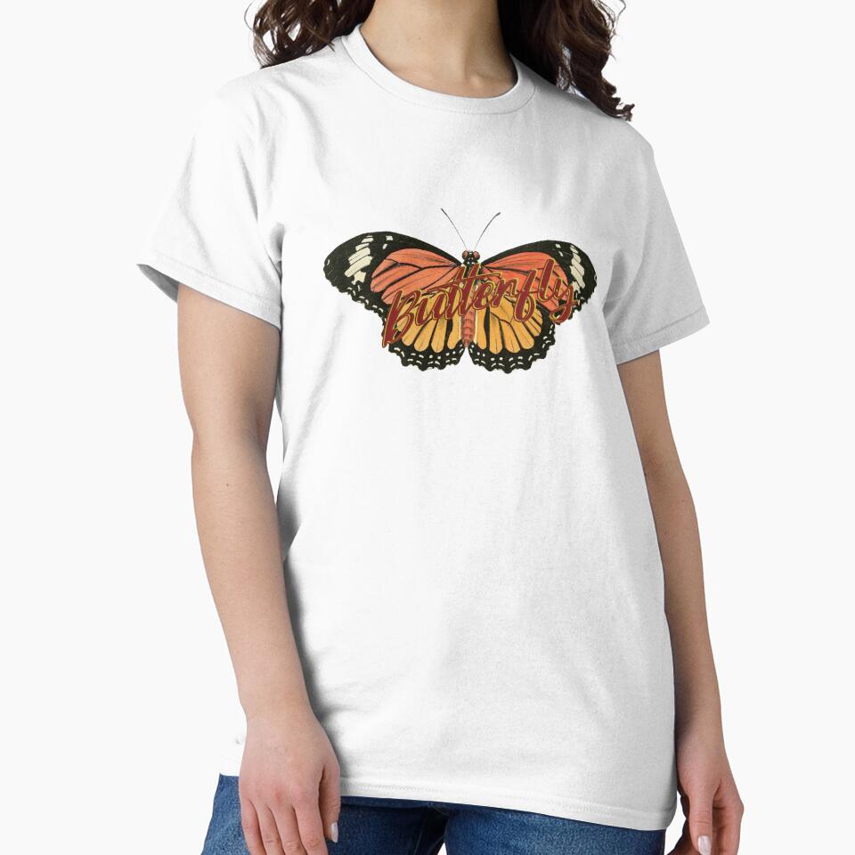 Butterfly by slikar