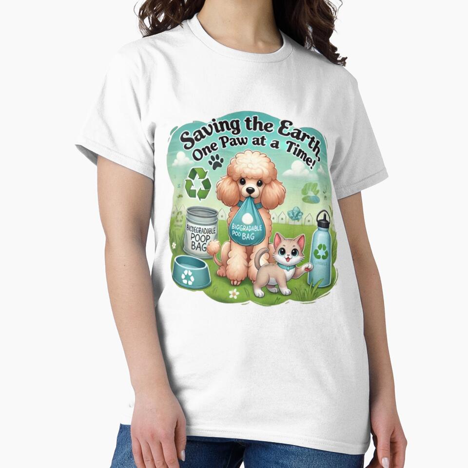 Eco-Friendly Pets Promoting Sustainability Together by yuxin2009