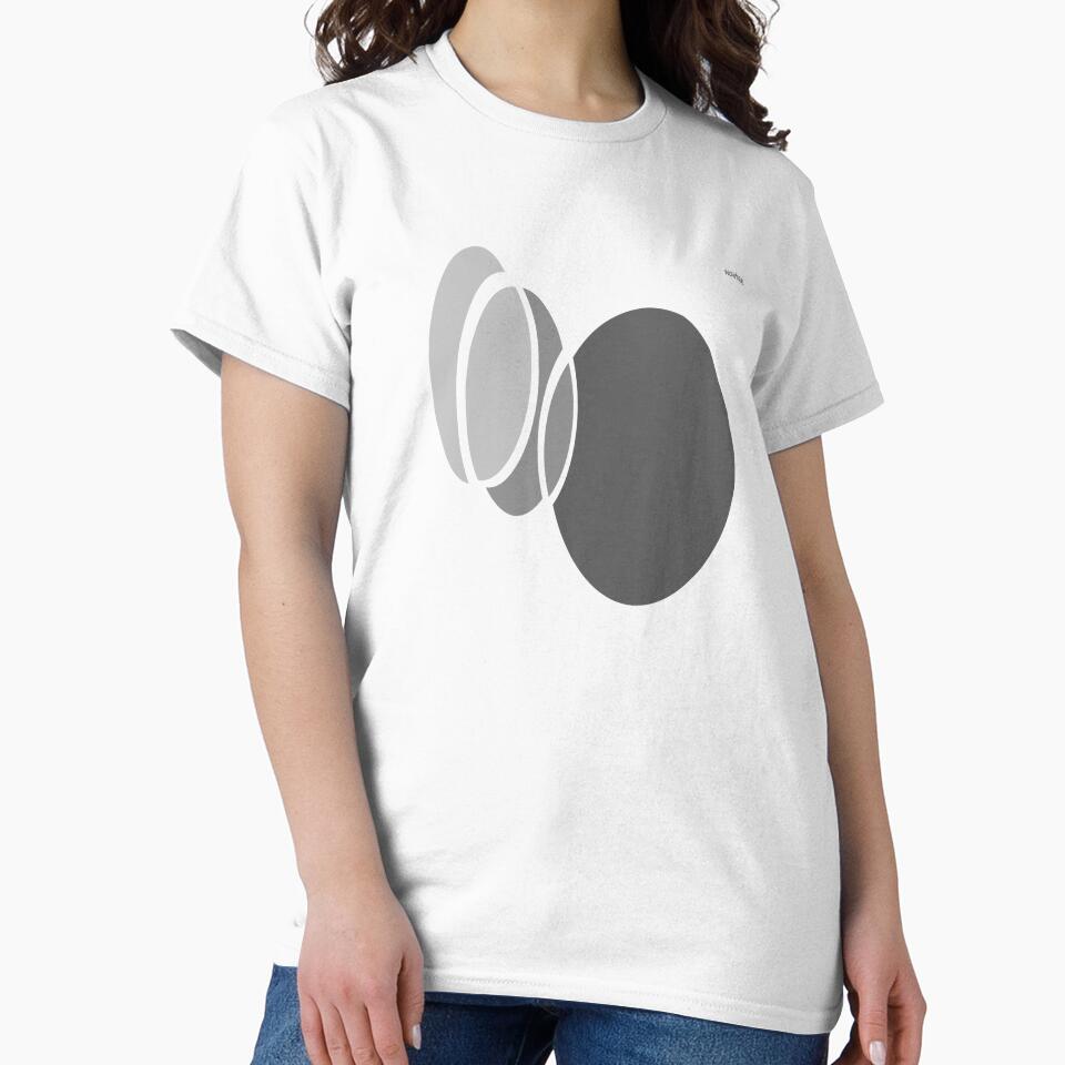 Ellipses #6 by wowitsmytshirt