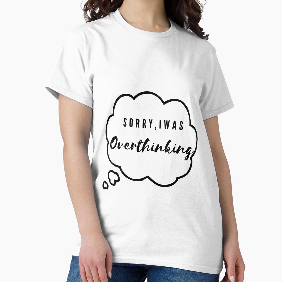Sorry, I was Overthinking by JustOtherStuff
