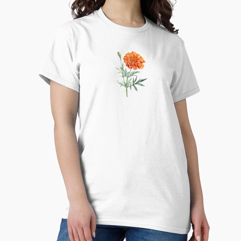 garden botanical floral sweatshirt, fairycore wildflowers hoodie, botanical floral tee, flowers shirt, by chipmuckdesignn
