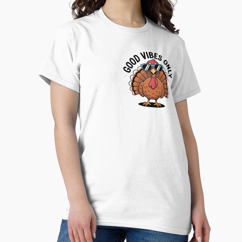 Cozy Fall Turkey by HowMonkeyShop